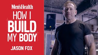 Special Forces Vet Jason ‘Foxy’ Fox Shares His FullBody Workout for Military Strength