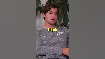 When Magnus Carlsen Realized He Was The Best
