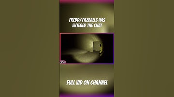 FNAF IN THE BACKROOMS! #fnaf #fnaf2 #fnafmemes #thebackrooms #backroomsfoundfootage #backrooms