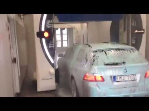 Video: Hur går du igenom en biltvätt?
