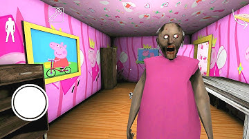 Granny Live Gaming|Granwny Gameplay video live|Horror Escape game