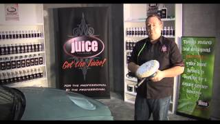 Juice Polishes -  Step 1 - Compound training video