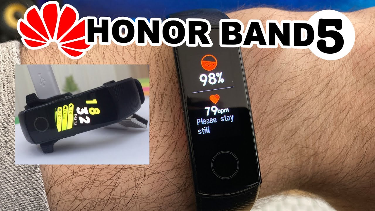 Honor Band 5 review: a smartband that's hard to beat