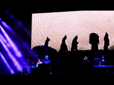 New Order - Atmosphere (Festival Corona Capital 2012 - Ciudad de México)