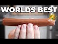 Meat eaters choosing the Worlds Best Hotdog... but its Vegan