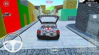 Vida Baixa Brasil: Novo Jogo de Carros Rebaixados com Favela para Android!  (Download)