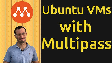 Ubuntu Multipass tutorial for Windows 11 (including cloud-init)