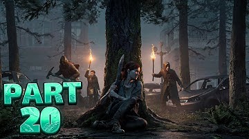 THE LAST OF US 2  | Walkthrough Gameplay Part 20 | HOTLINE MIAMI  (TLOU 2)