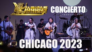 KJARKAS  EN CONCIERTO - CHICAGO 2023   PARTE 1