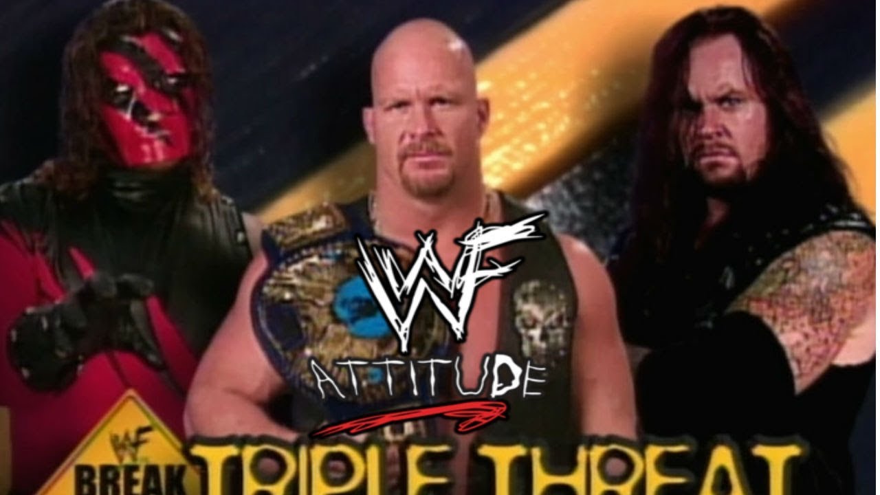 WWF Breakdown In Your House 1998 (WWF Attitude) Tribute! YouTube