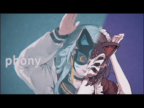 【Vietsub,Engsub】フォニイ|| Tsumiki(星街すいせい × 戌亥とこ) ( Cover )