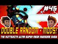 DOUBLE RANDOM MODS CO-OP CHALLENGE! - THUSMAS #45 (12/16/21)