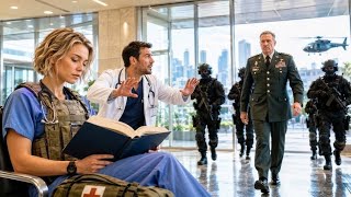 Everyone Mocked the Silent Nurse—Then a General Called Her 'Major' in Front of the Whole Hospital
