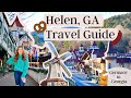 BEST Things to do in Helen Georgia 2020
