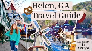 BEST Things to do in Helen Georgia 2022