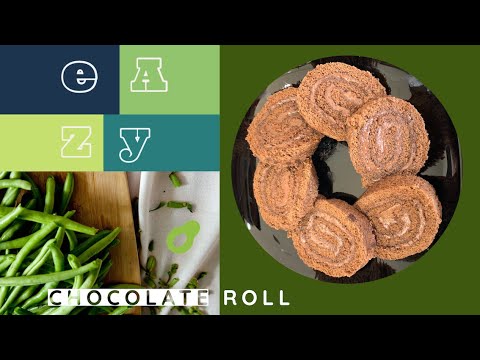Chocolate Roll Sri Lankan style #chocolateroll - YouTube
