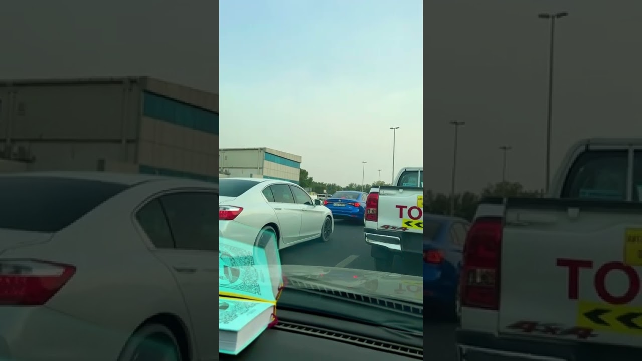 Dubai Al Quoz | Industrial Area 1 | Dubai Tour