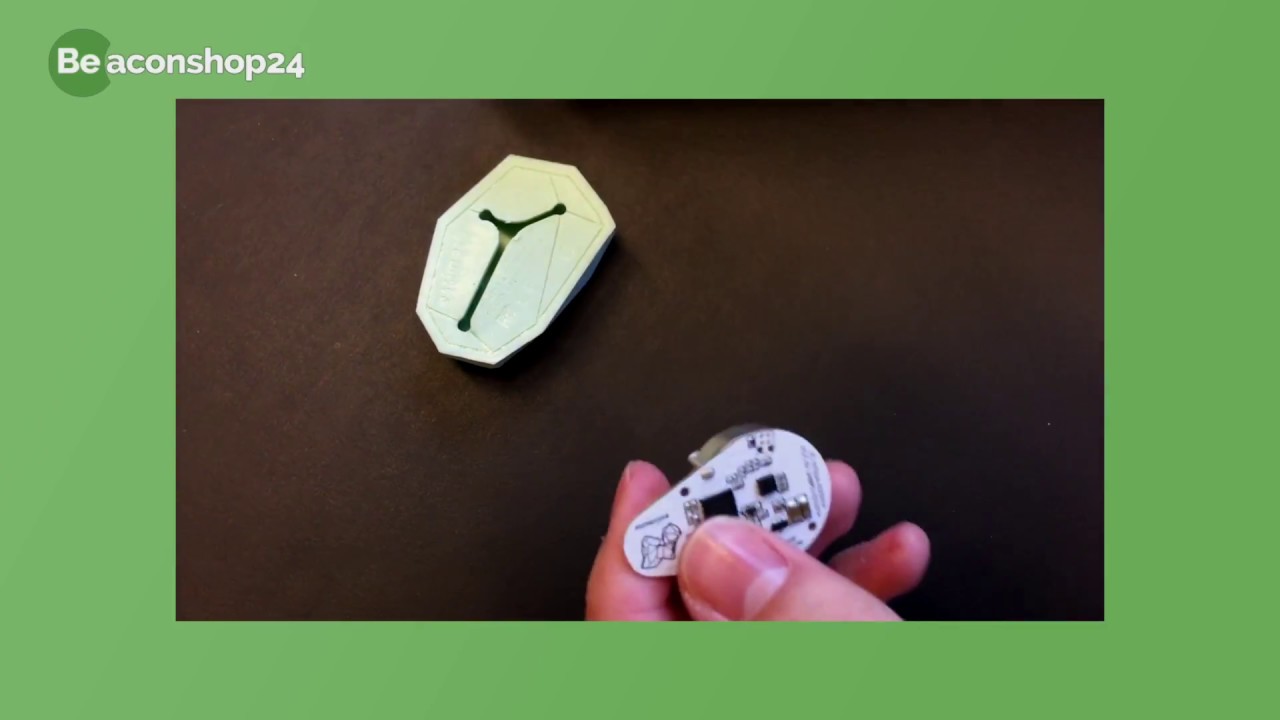 Estimote Beacon Battery change