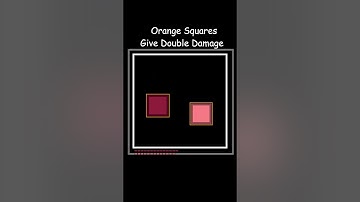 Throw back power ups - Double Damage #square #simulation #coding #battle #1v1