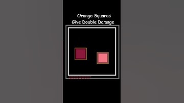 Throw back power ups - Double Damage #square #simulation #coding #battle #1v1
