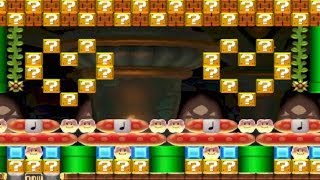 お城でＳＰＥＥＤＲＵＮ♪♪♪♪【短め30s～♡】 by #magu - SUPER MARIO MAKER - NO COMMENTARY