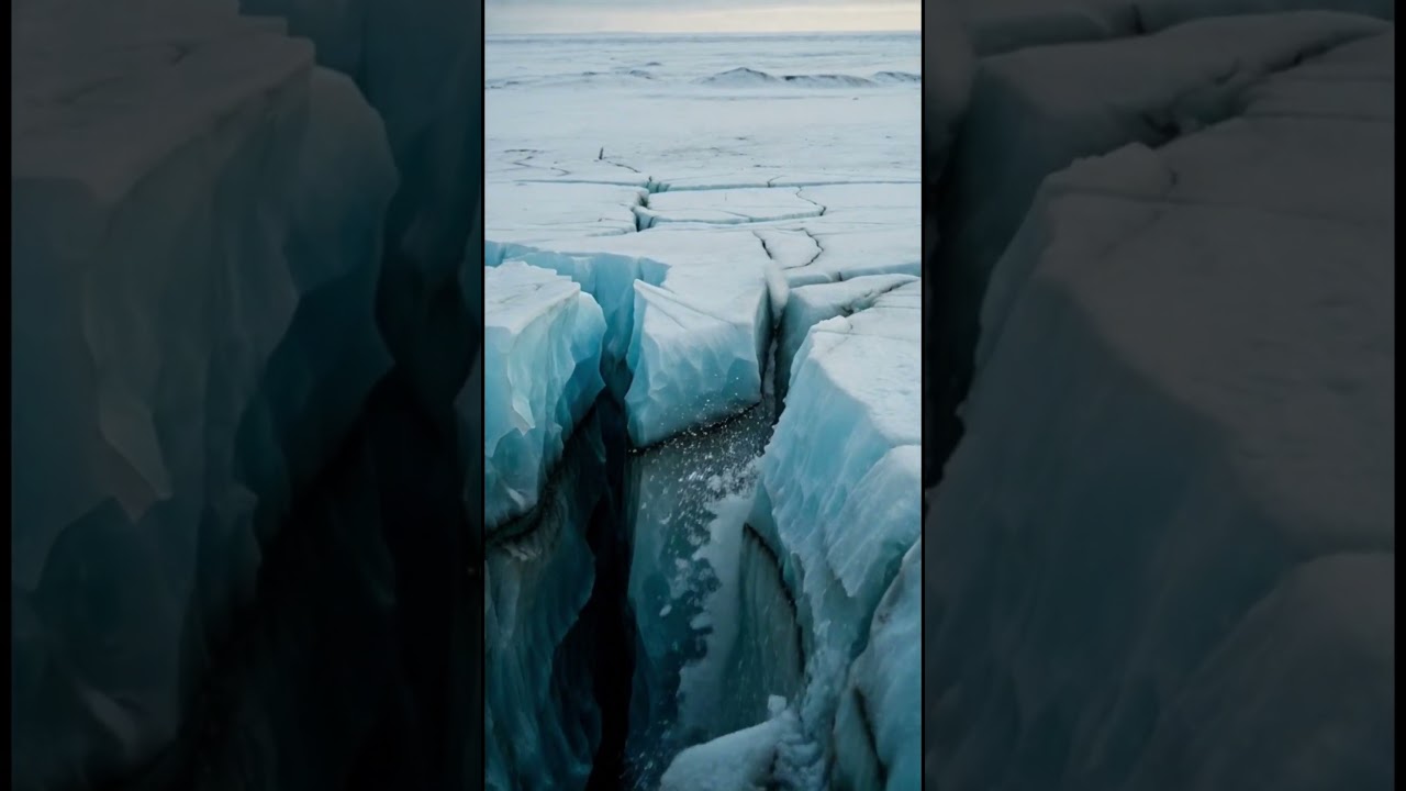 Antarctica is the largest desert on Earth