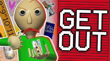 Can You Beat Baldi