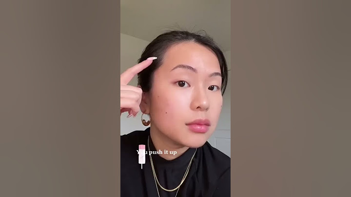 Bella Hadid uses this for her slick back hair?