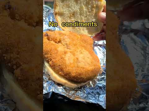 7-Eleven Chicken Sandwich