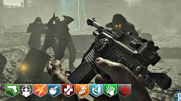BLACK OPS 3 CUSTOM ZOMBIES MOD TOOLS! | WW2 ZOMBIES WITH A BUNCH OF CUSTOM WEAPONS!