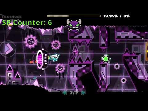 Zodiac - Showcase with difficulty meter - Geometry Dash
