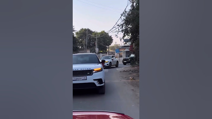 CONVOY💥 #rangerover #mercedes #audi #fortuner #scorpio #thar #modified #kafila #hooters #convoy #1m