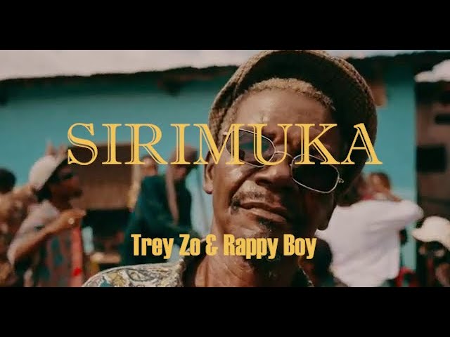 Trey Zo & Rappy Boy - Sirimuka (Official Video lyrics) class=