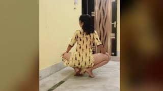 Hot Big Ass Indian Girl Twerking