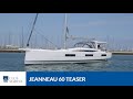 Jeanneau 60 teaser  club marine tv