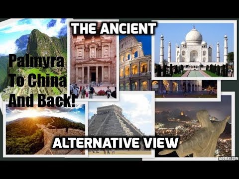 Video: The History Of Ancient Palmyra - Alternative View