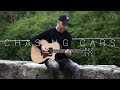 Snow Patrol - Chasing Cars (Acoustic Cover by Dave Winkler)