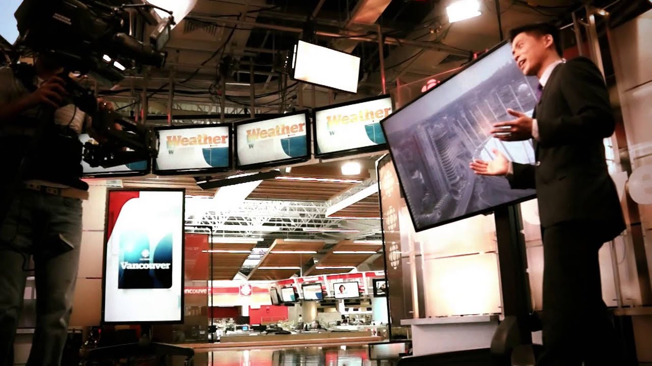 preview shoes CBC News Vancouver with Andrew Chang | CBC