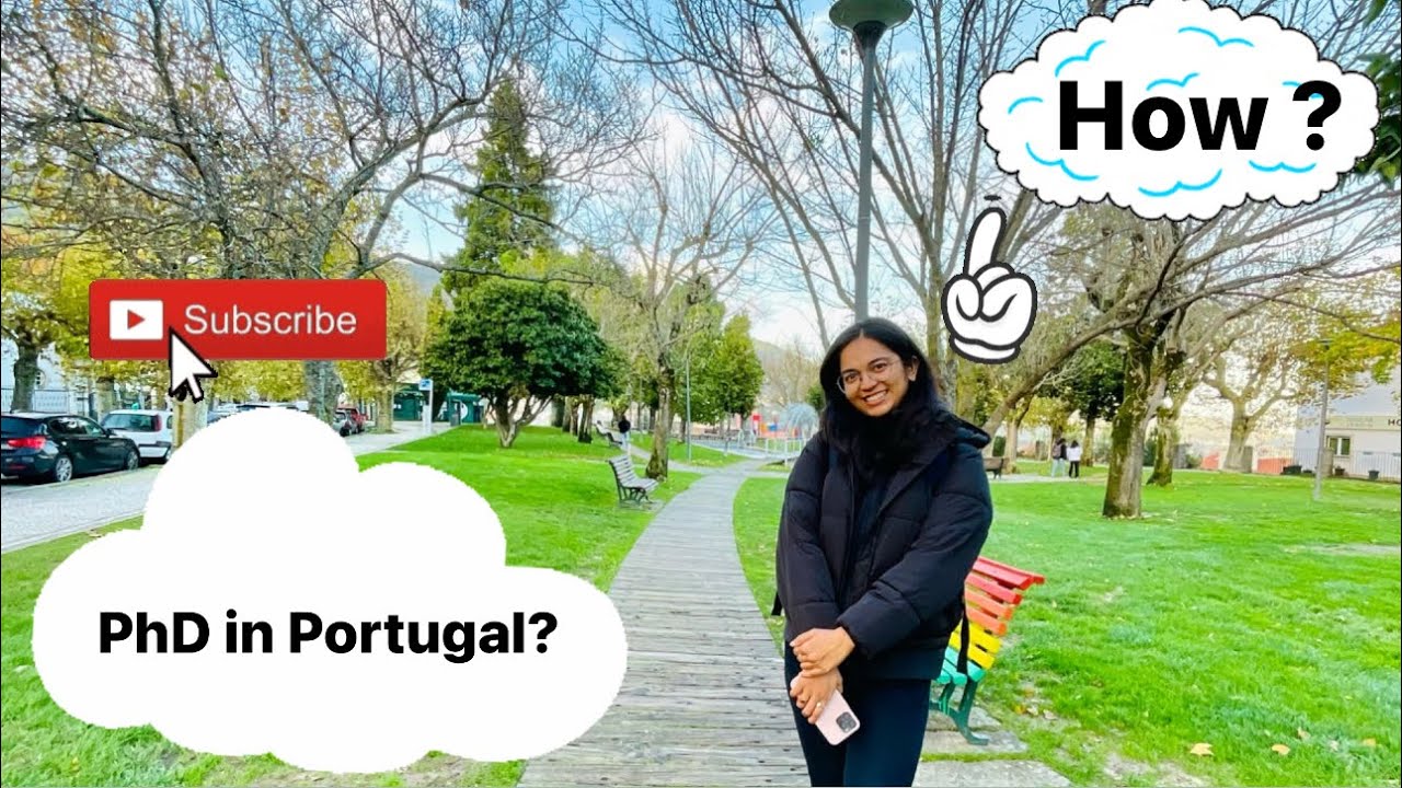 find a phd in portugal