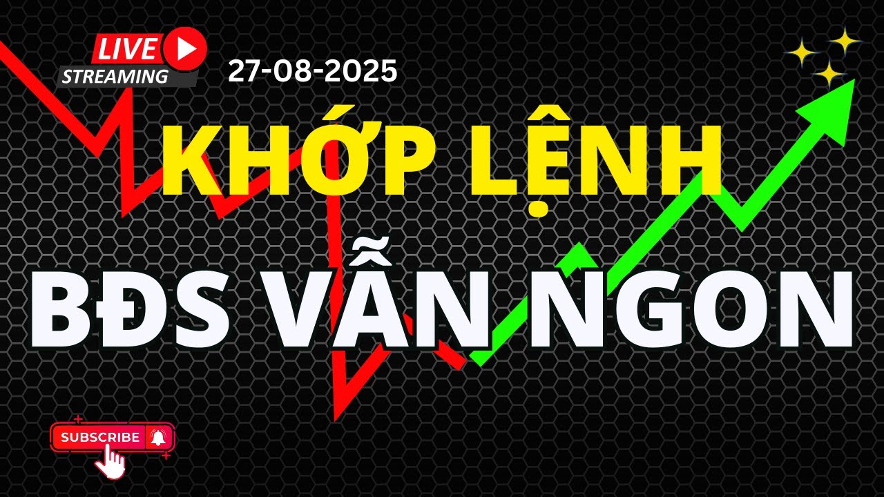 Khớp lệnh liên tục: Nhận định thị trường hàng ngày, phân tích ngành, sóng siêu uptrend