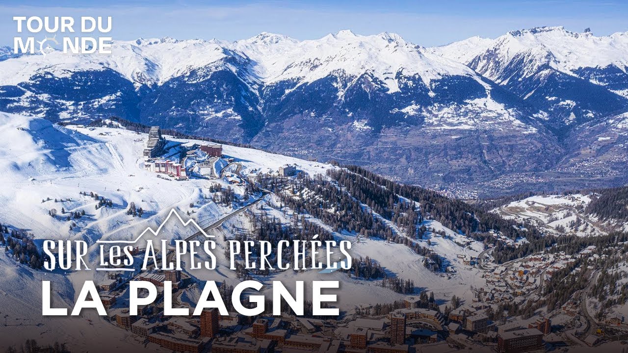 La Plagne : L'équilibre entre Sport et Famille ⎮Sur les Alpes perchées⎮S1⎮Ep 5 - BT