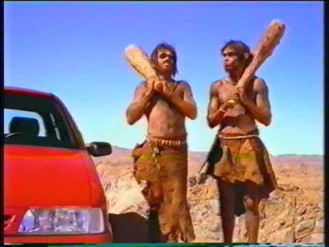Citroën ZX - 90er Werbung (90's Commercial) deutsch / german