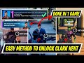 Fast Method to Complete Quests from Clark Kent, Armored Batman or Beast Boy Fortnite locations