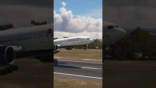 beautiful view of airplanes when landing eps.1479