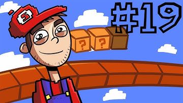 Super Mario World Hacks with SSoHPKC - The Lost Chapters (Chapter 1) Part 19 - End of Demo