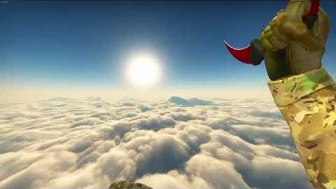 ☆ Karambit - Doppler (Ruby) - Showcase