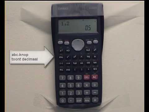 Video: Vad motsvarar decimalen för 13/16 av en tum?