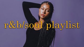 Quality Time ~ R&B/Soul Playlist