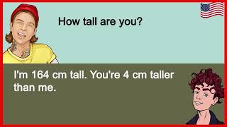 300++✅ Daily Life English 👉 #93 English Conversation - English Speaking Practice for Everyone
