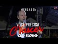 Rubens Cunha - Você precisa nascer de novo. Jo 3:1-2